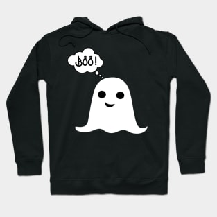 Ghost Of Disapproval Hoodie